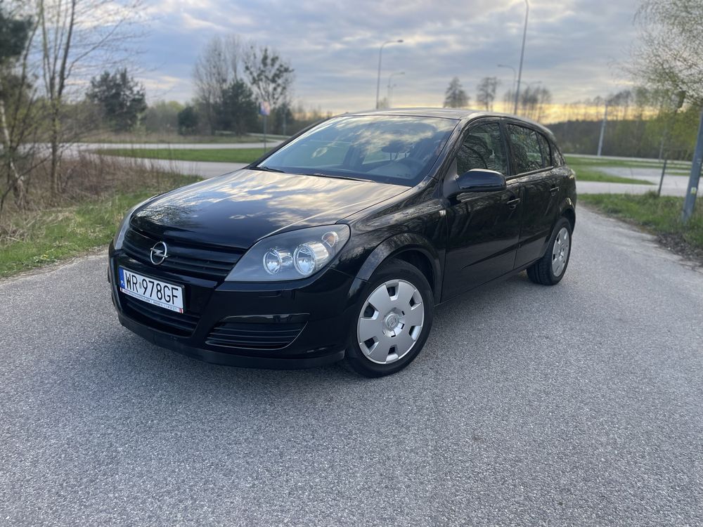 Opel Astra H 1.6 16v