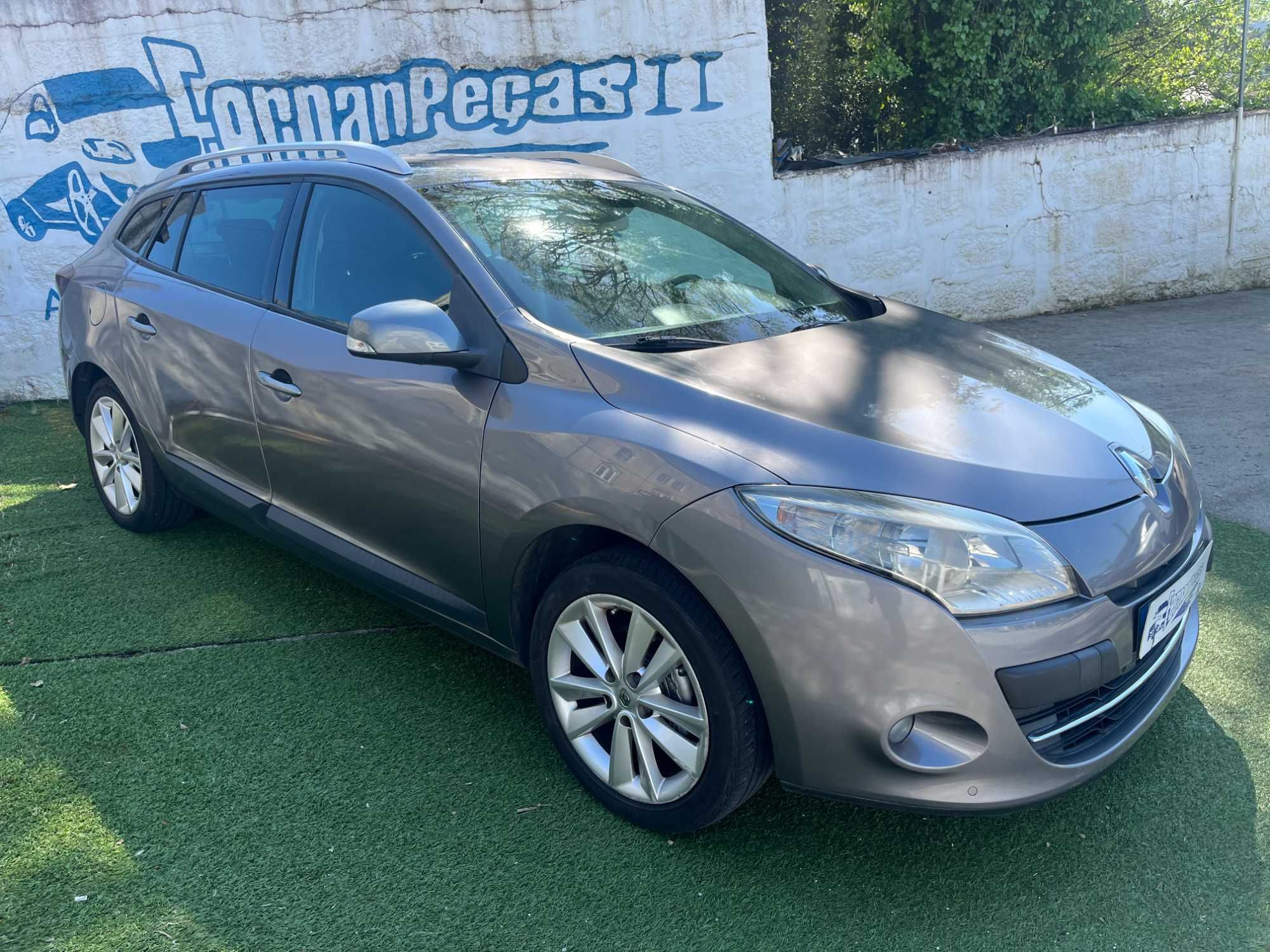 Renault Megane 1.5 Dci nacional 2009