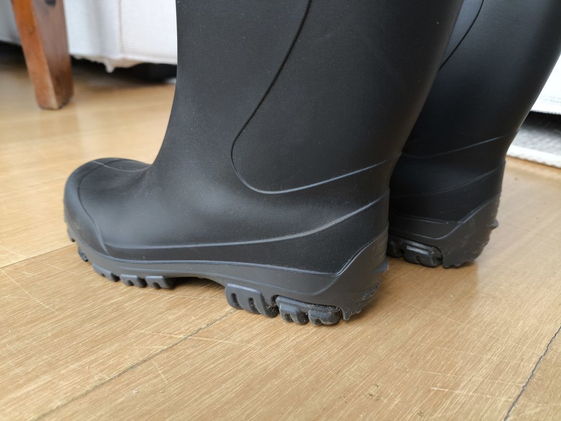 Botas galochas criança 27/28 Solognac