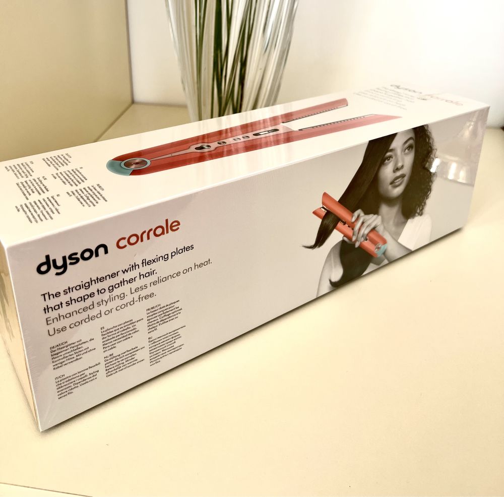 Стайлер (випрямляч)  Дайсон Dyson Corrale HS07 Ceramic Pop (508325-01)