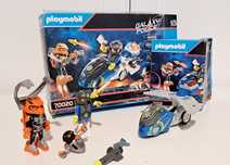 Playmobil Galaxy Police 70020 galaktyczna policja