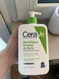 Cerave nawilzajaca emulsja do mycia twarzy