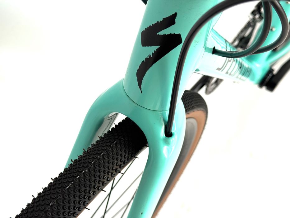 Rower Gravelowy SPECIALIZED DIVERGE Gravel GRX Disc Alu Carbon Okazja