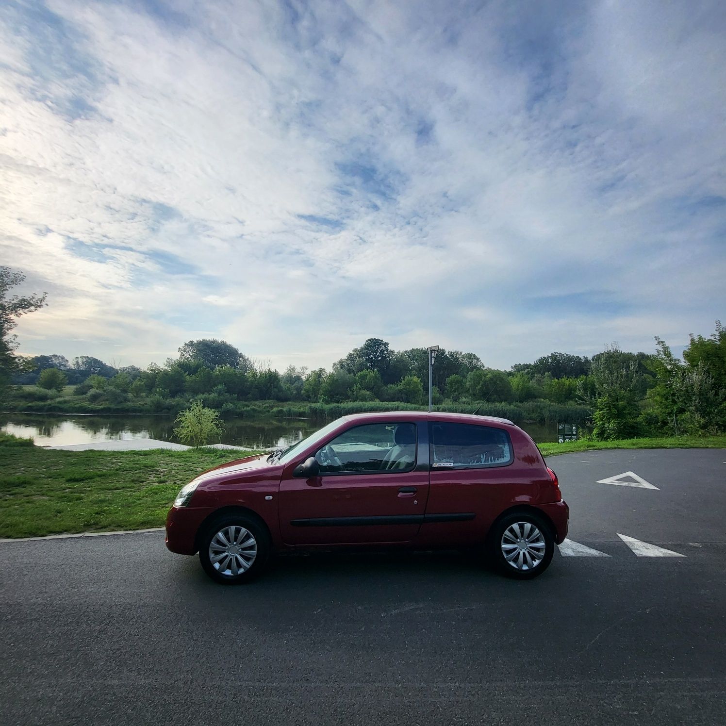 Renault Clio Storia 2010