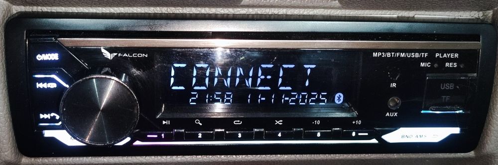 Автомагнітола Falcon HPH-107  DSP