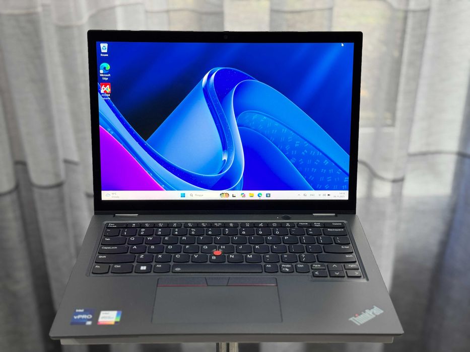 Ноутбук Lenovo ThinkPad L13 Yoga Gen 3 | i5-1245U | 16/256 | FHD IPS