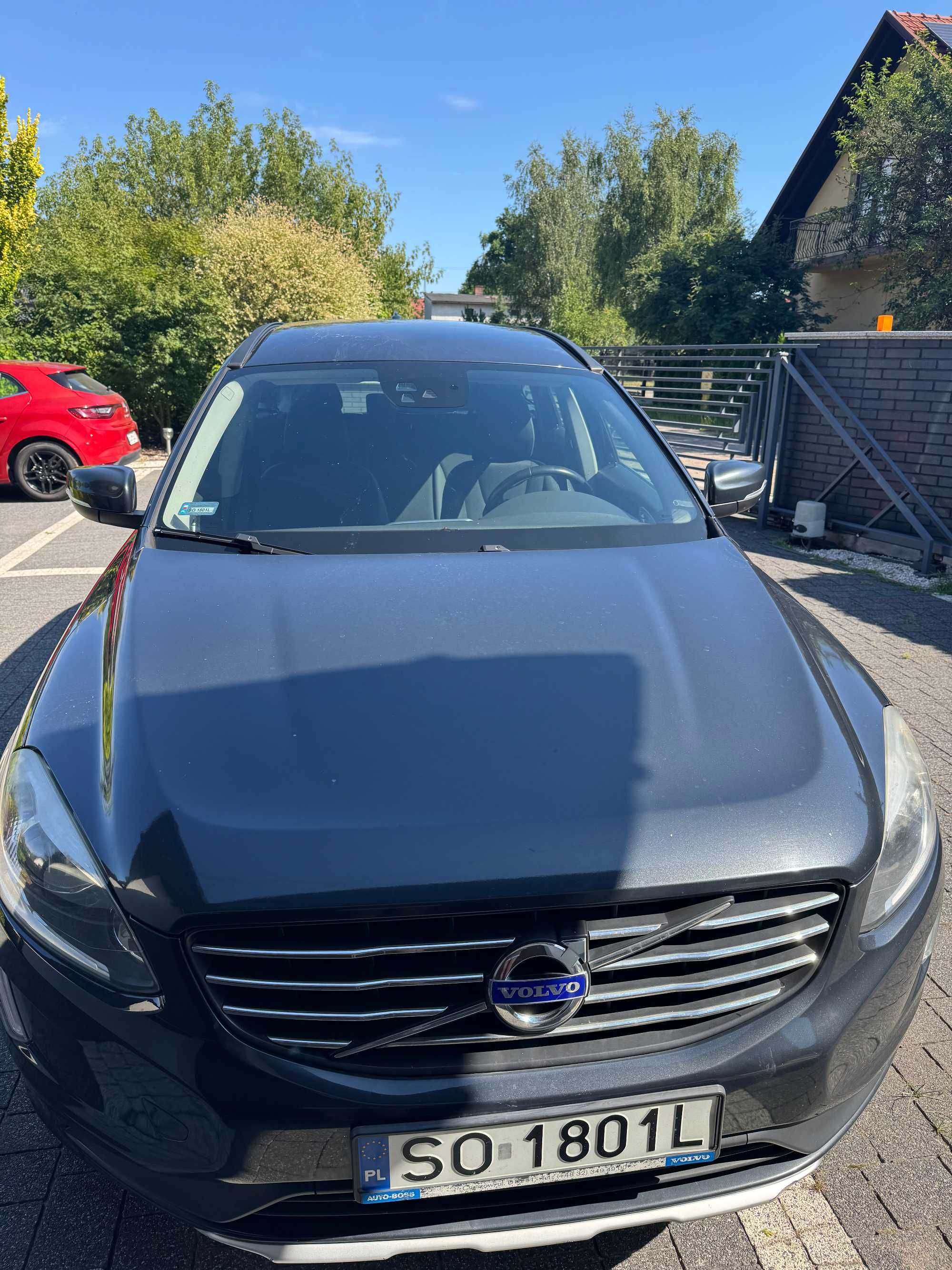 Volvo D XC60 Suv