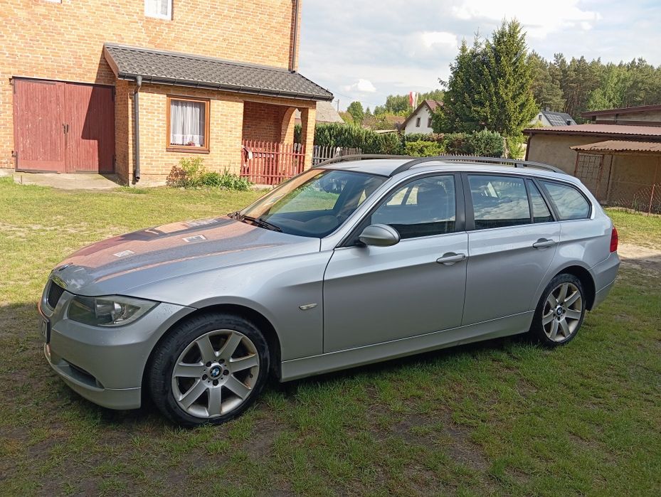 BMW E91 330 xd 2006 r