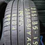 B83, 235/35r19 Goodyear Eagle F1 SuperSport 91Y AO xl Audi 7mm 2023r