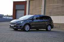 Ford S-Max FORD S-MAX * 2.0 TDCi * TITANIUM * sony * FDL * duży serwis !