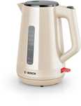 Czajnik Bosch MyMoment 1.7l, Beżowy TWK1M127