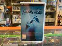 Obscure The Aftermath na PSP