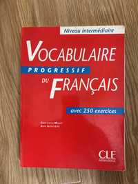 Vocabulaire progressif du français - Cle International