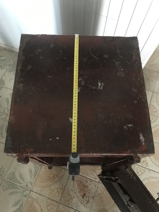 Вогнестійкий сейф