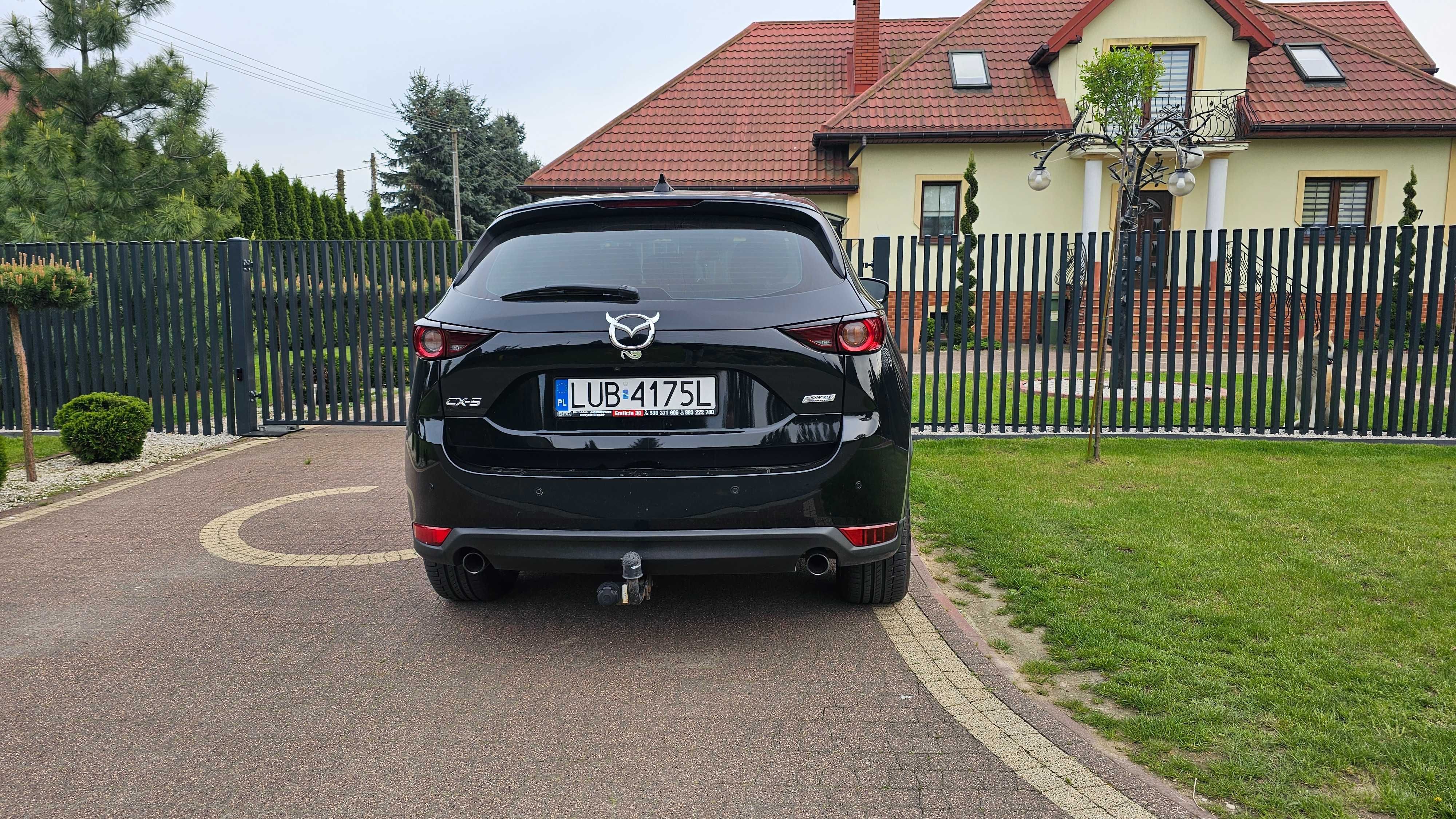 Mazda CX-5 2.5 194KM Automat | Skóra | Zadbana |