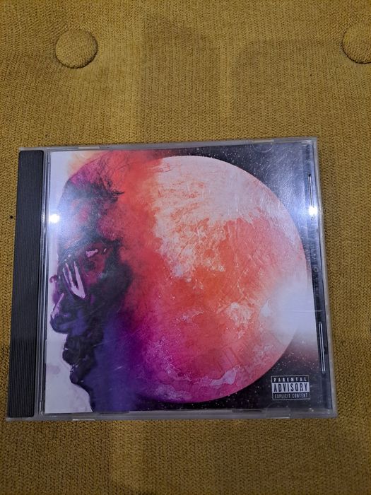 Kid Cudi - Man on the moon: the end of day
