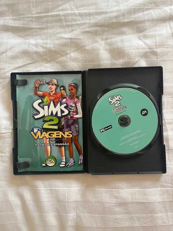 SIMS 2 - Pack de expansão Viagens