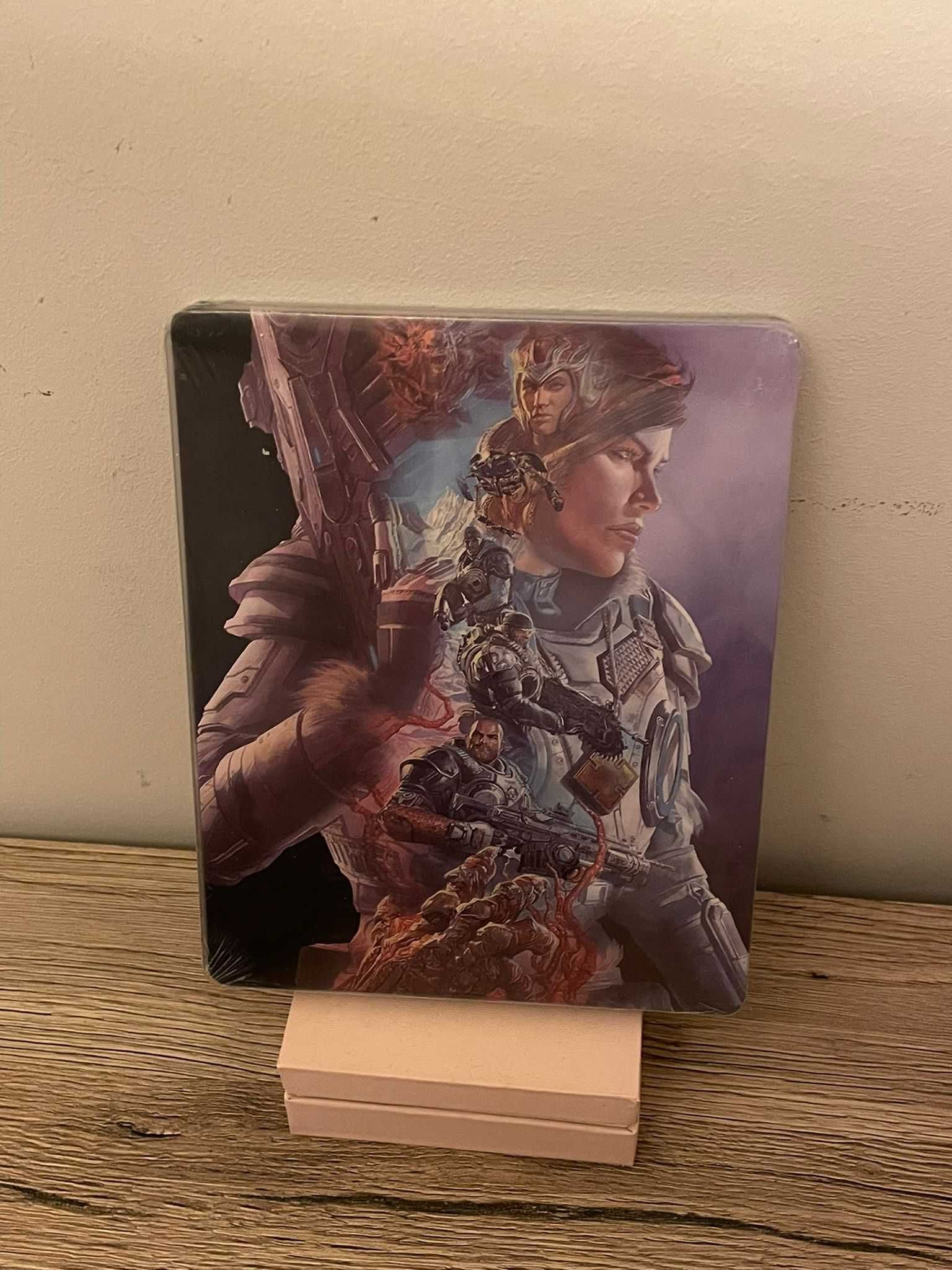 Gears 5 Xbox Steelbook