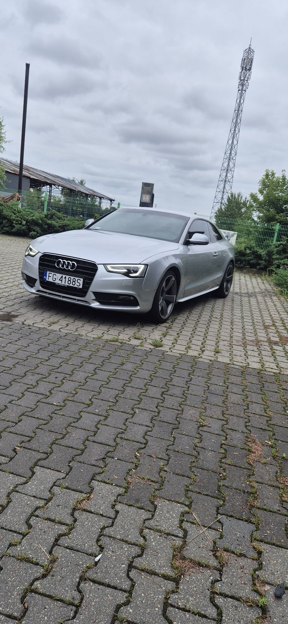 Sprzedam Audi A5 3.0Tdi Quattro