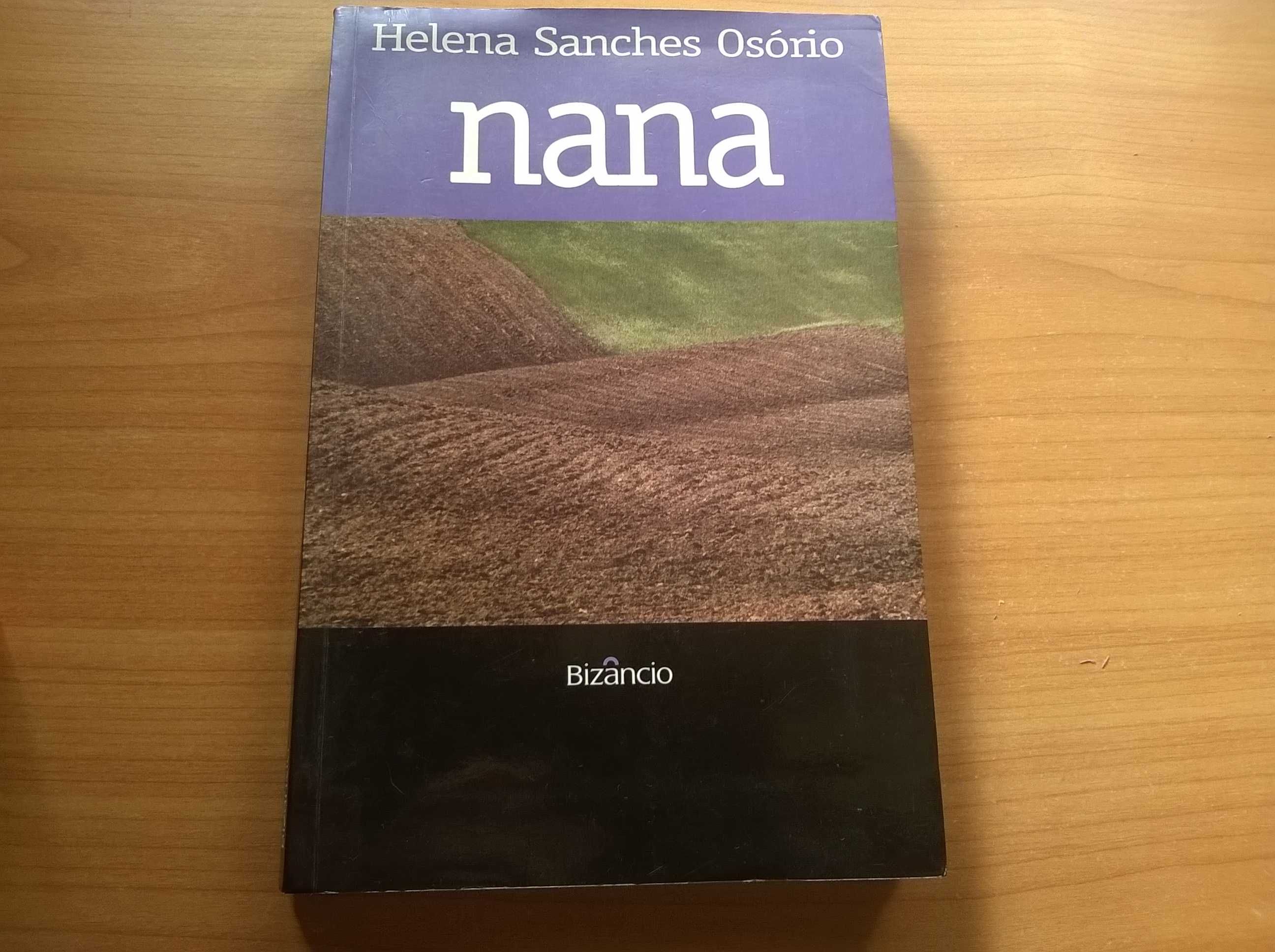 " Nana " - Helena Sanches Osório