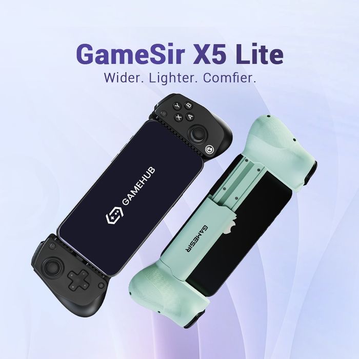 ТОП! Геймпад для смартфона Gamesir X5 Lite / Datafrog X3 Новий!