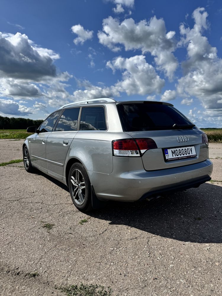 Продаж Audi a4 b7