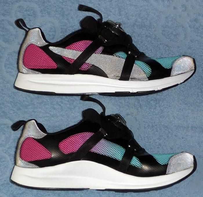 НОВЫЕ Мужские кроссовки Puma Disk Trainers.