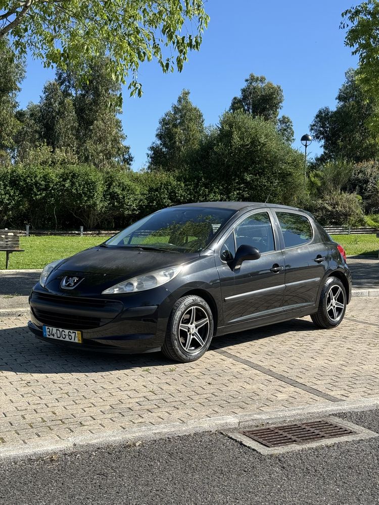 Peugeot 207 1.4 HDI