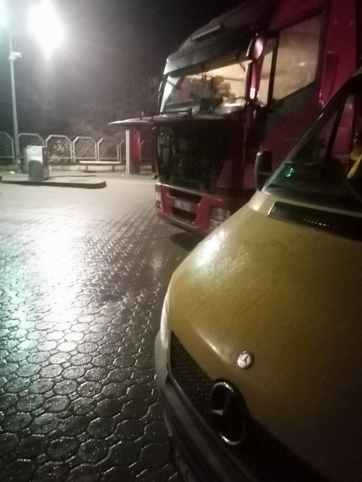 Mobilny mechanik/serwis TIR,auta dostawcze, A1, S5, DK91