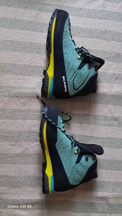 Buty scarpa gtx zodiac