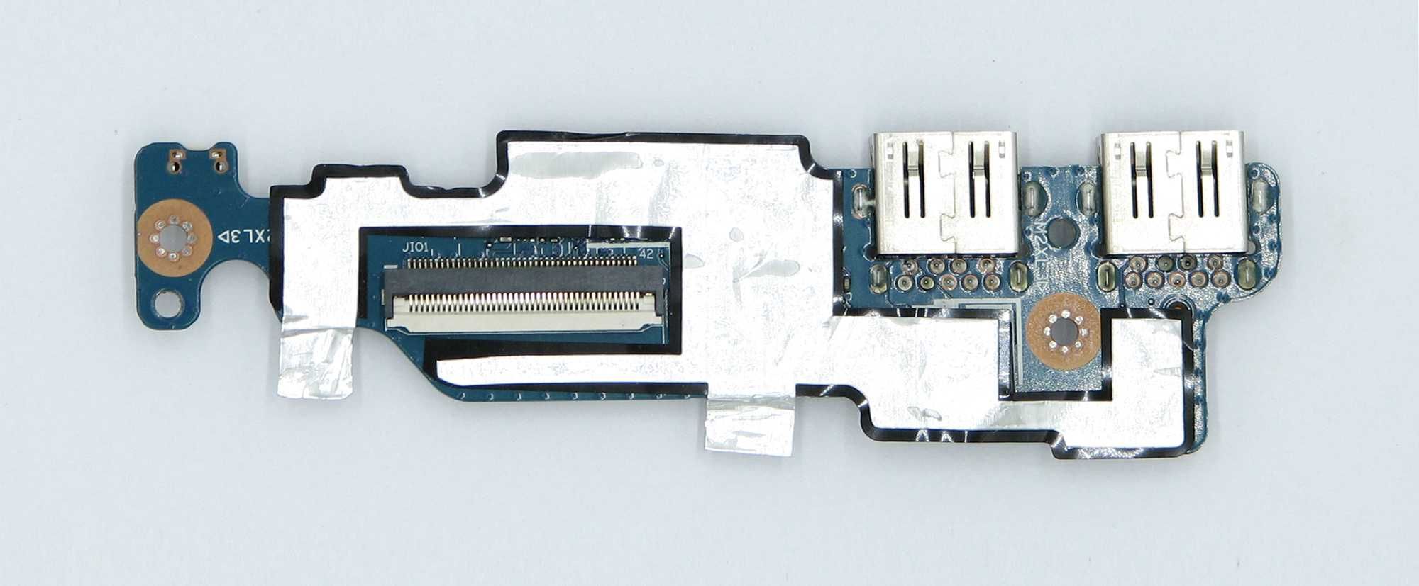 Moduł USB czytnik SD włącznik LS-H081P Lenovo IdeaPad Flex-14API