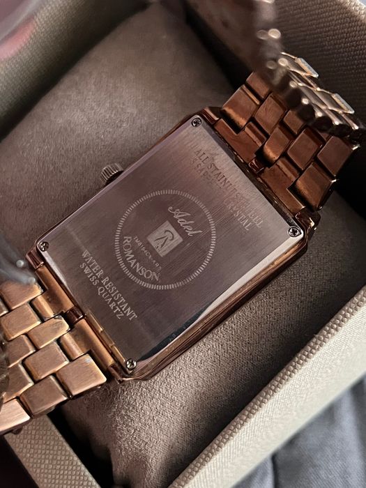 Годинник Romanson Adel