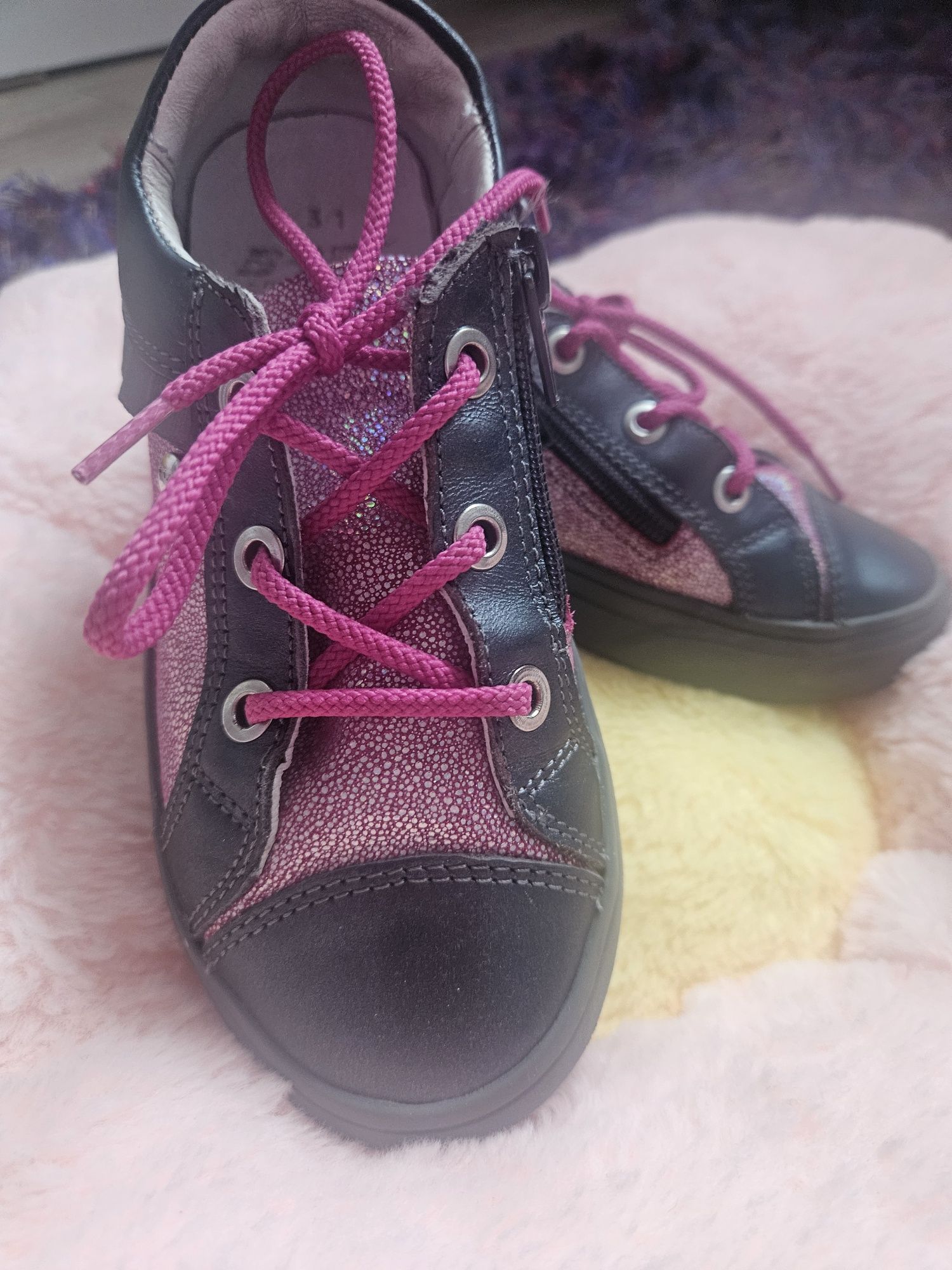 Półbuty buty Bartek 31