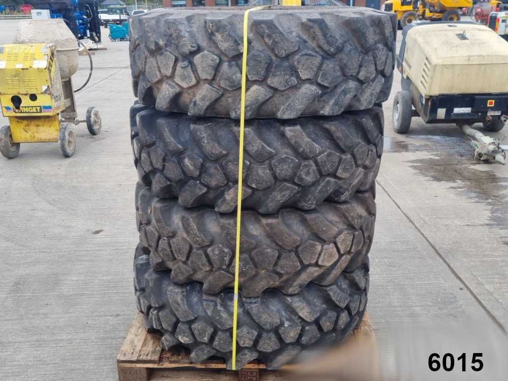Opona JCB 15.5-25