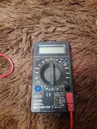 Мультиметр DT830B Digital Multimeter