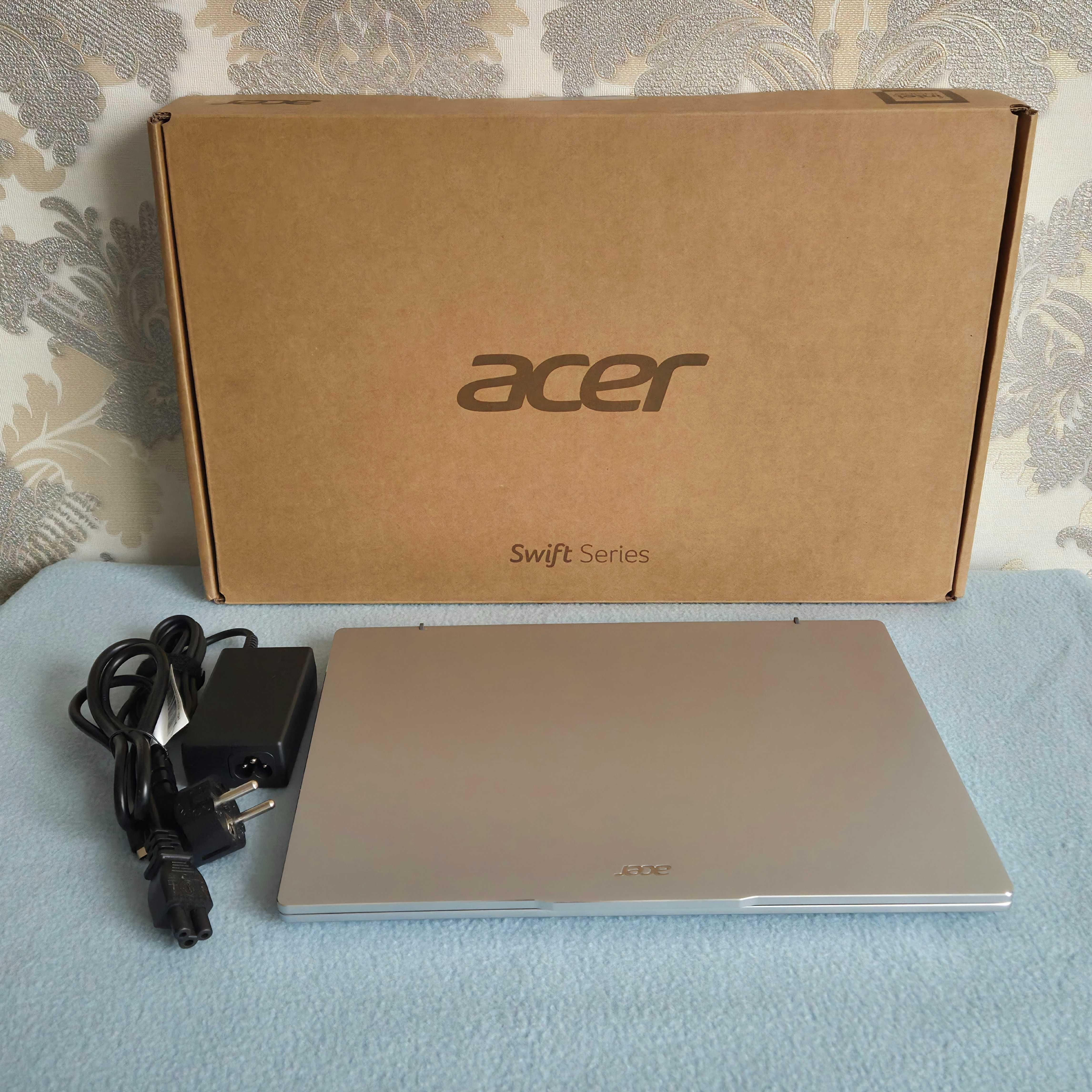 Acer Swift Go 14" 2,8K OLED - Ultra 7 155U - 16Gb - 512Gb