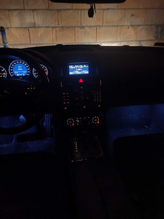 Mercedes c klasa 2008