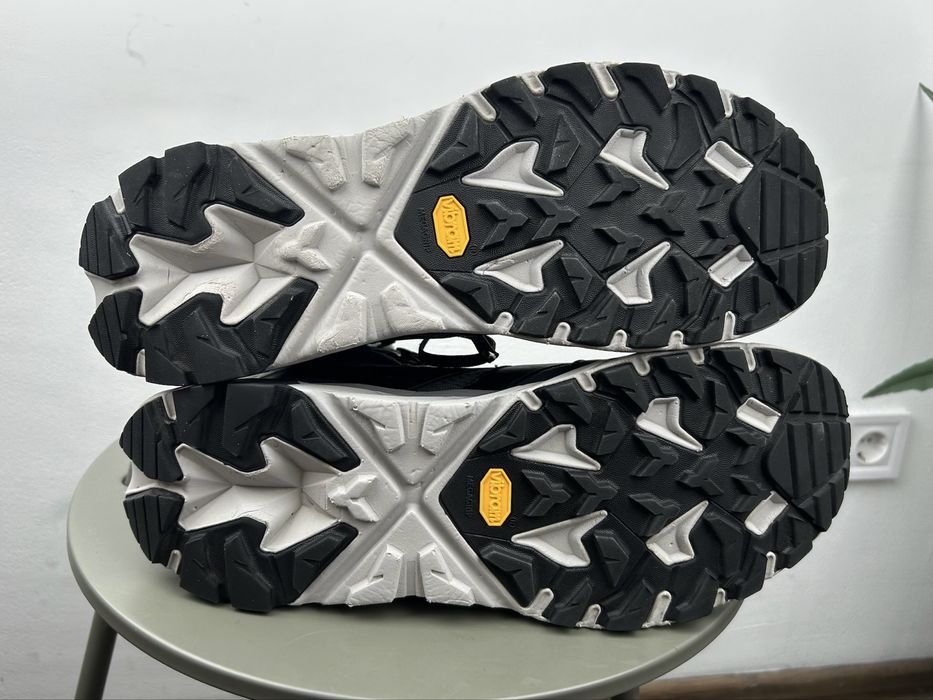 Оригінал! Зимові ботінки Hoka Anacapa Vibram 49 розмір 03947