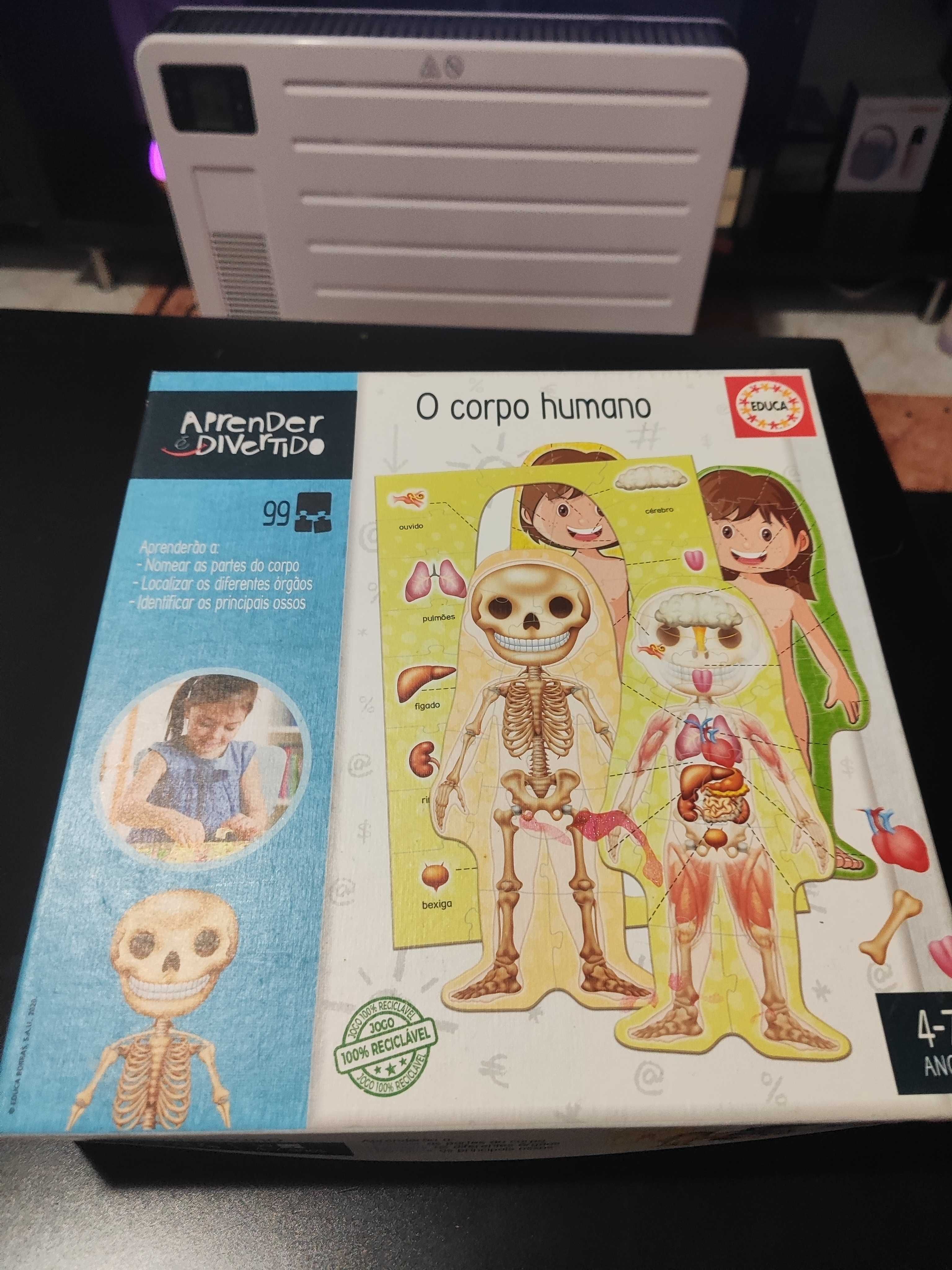 Puzzles diversos