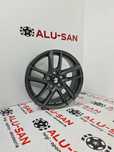 NOWE alufelgi SUZUKI 17" 5x114,3 S-Cross Swift Sport SX4 - Grafit