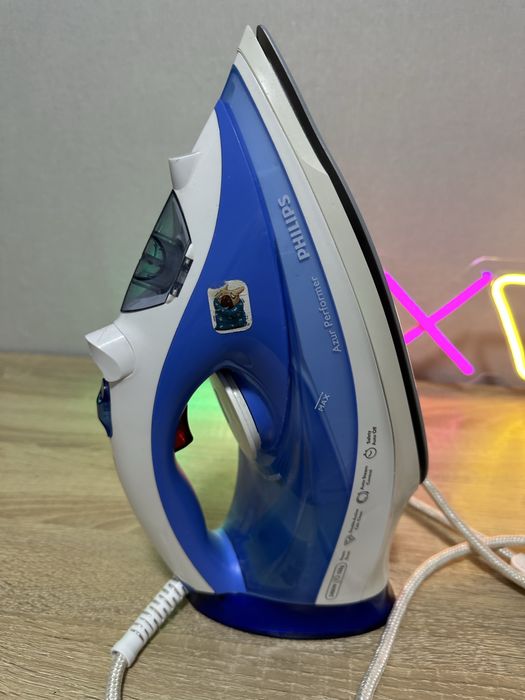 Утюг PHILIPS Azur Performer в отличном состоянии