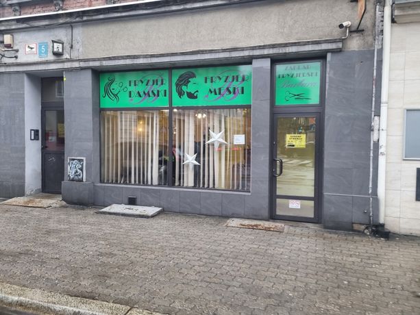 Wynajme salon fryzjerski, lokal Bytom