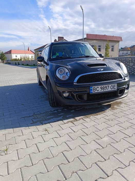 Mini cооper s  2011р.