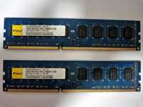 2x Pamięć RAM ELIXIR PC3 4GB.  2Rx8 12800U-11 1600