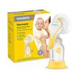 [Caixa selada] Extrator leite manual Medela