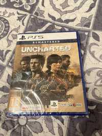 Ps 5 nowa gra Uncharted