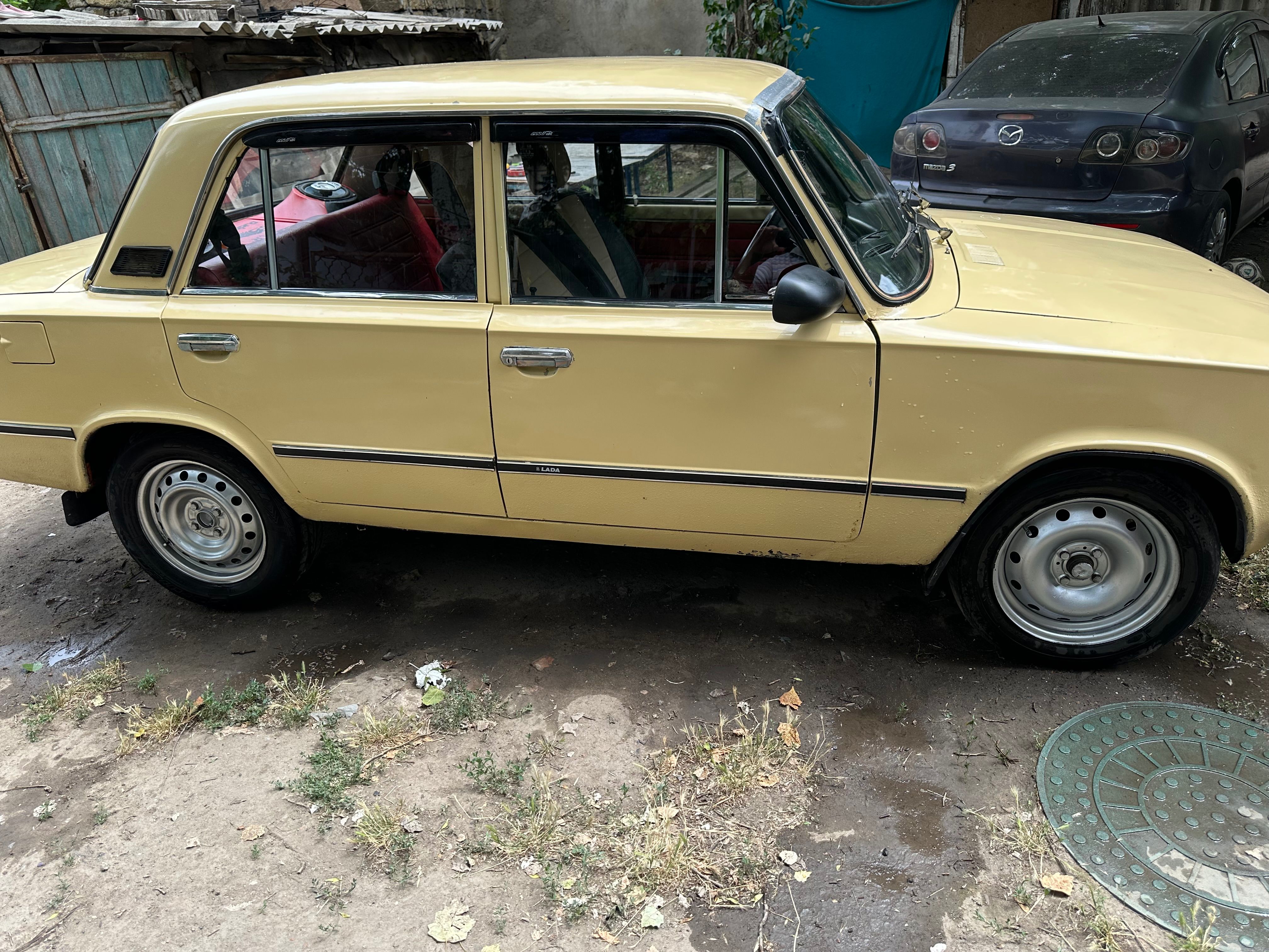 Ваз 2101 жигули 80 год