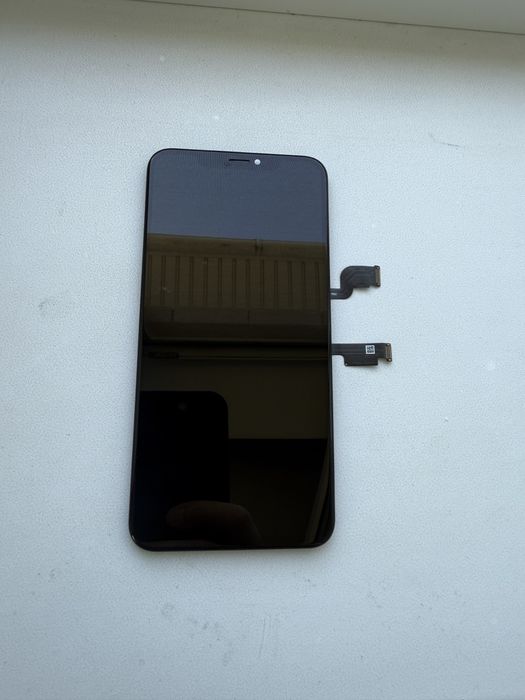 Дисплей iPhone XS Max чёрный с тачскрином