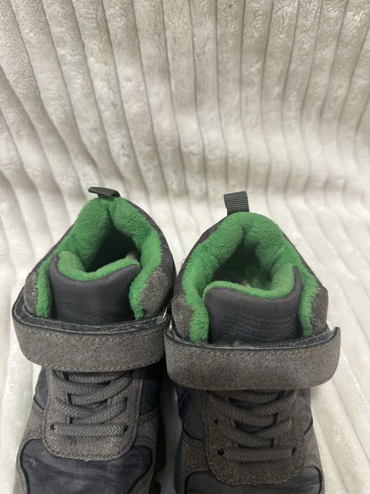 Демісезонні черевики 30 розмір, 18.2 см