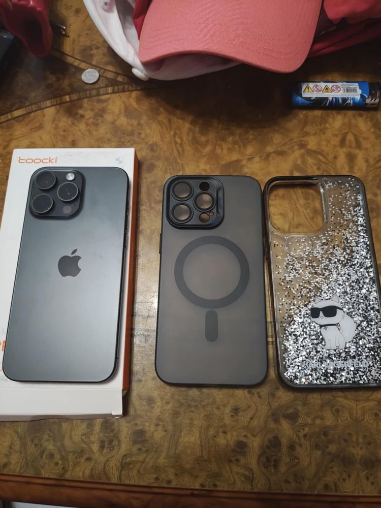 Iphone 15 pro max stan jak nowy